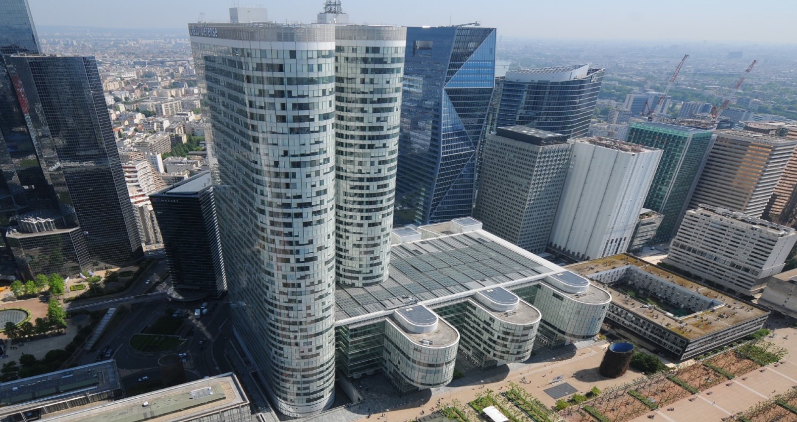 Cœur Défense : La Tour De Tous Les Records